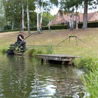Matrix XTR200 Ultra Power 11.0m Pole